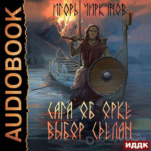Чиркунов Игорь. Сага об орке. Выбор сделан (2022) Аудиокнига