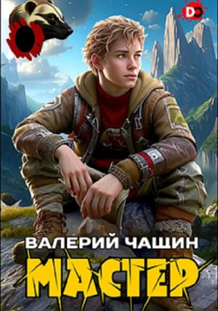 Валерий Чащин. Мастер. Сборник книг
